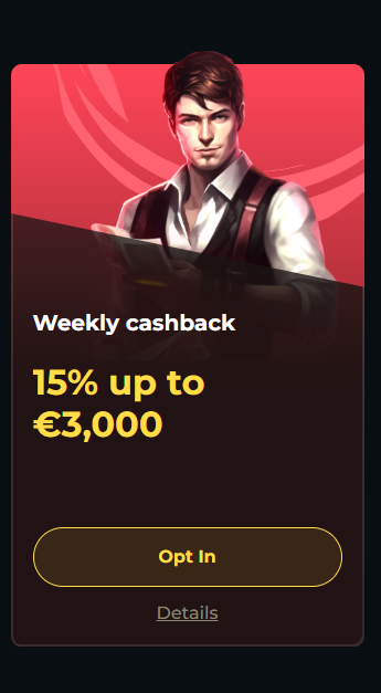 Boomerang Casino official website
