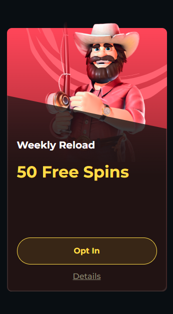 Boomerang Casino offizielle Website