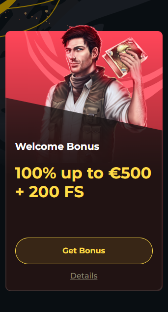 Boomerang Casino official website